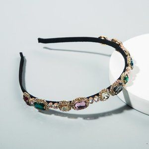 Crystal Baroque Headband